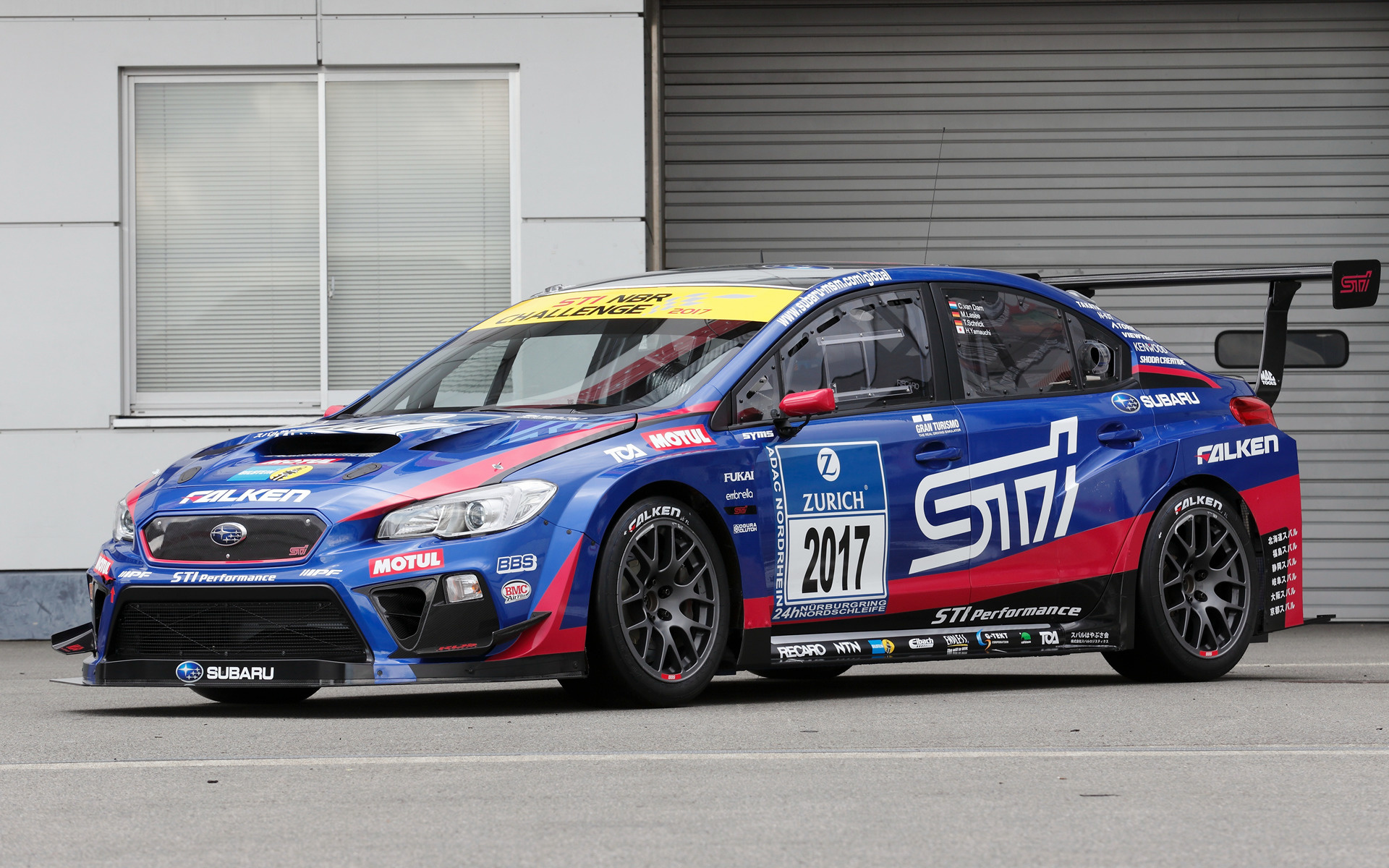 4. Subaru WRX_STI